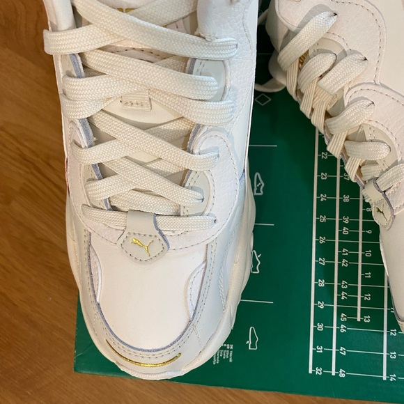 New women’s Puma Sz 7.5 shoes Wedge - Picture 4 of 7